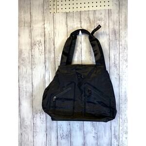 Under Armour Women's Black Duffle Bag